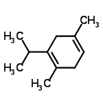 CAS#: 348137-24-6, 2-Isopropyl-1,4-Dimethyl-1,4-Cyclohexadiene