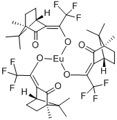 CAS#: 34830-11-0, Europium D-3-Trifluoroacetylcamphorate