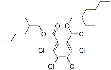CAS 登录号:34832-88-7, 二(2-乙基己基)3,4,5,6-四氯苯-1,2-二羧酸酯