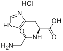CAS#: 3486-76-8, H-Gly-His-OH Hydrochloride