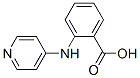CAS 登录号：34861-30-8， 2-(吡啶-4-基氨基)苯甲酸