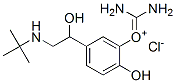 CAS#: 34866-46-1, [5-[2-(Tert-Butylamino)-1-Hydroxyethyl]-2-Hydroxyphenyl]Urea Hydrochloride