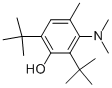CAS#: 34869-49-3, 2,6-Ditert-Butyl-3-Dimethylamino-4-Methylphenol