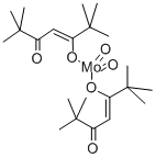 CAS#: 34872-98-5, Molybdenum (VI) Dioxide Bis(2,2,6,6-Tetramethyl-3,5-Heptanedionate)