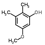 CAS#: 34883-01-7, 5-Methoxy-2,3-Dimethylphenol