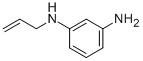 CAS#: 34884-70-3, N-Allyl-Benzene-1,3-Diamine