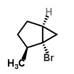 CAS#: 34891-13-9, (1R,2S,5S)-1-Bromo-2-Methylbicyclo[3.1.0]Hexane