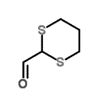 CAS#: 34906-12-2, 1,3-Dithiane-2-Carbaldehyde