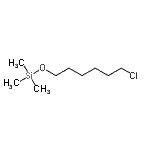 CAS#: 34917-91-4, [(6-Chlorohexyl)Oxy](Trimethyl)Silane