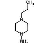 CAS 登录号：34924-94-2， 4-丙基-1-哌嗪胺