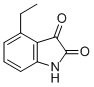 CAS#: 34934-05-9, 4-Ethyl Isatin