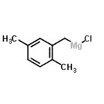 CAS#: 349552-22-3, Chloro(2,5-Dimethylbenzyl)Magnesium