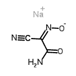 CAS#: 34968-50-8, 2-Cyano-2-Hydroxyiminoacetamide Sodium Salt