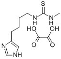 CAS#: 34970-69-9, Burimamide Oxalate