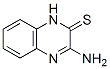CAS 登录号：34972-19-5， 3-氨基-2(1H)-喹喔啉硫酮
