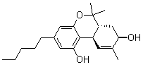 CAS#: 34984-78-6, 8-Hydroxy-delta(9)-Tetrahydrocannabinol