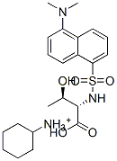 CAS#: 35021-16-0, N-Dansyl-L-Threonine Cyclohexylammonium