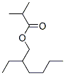 CAS#: 35061-61-1, 2-Ethylhexyl 2-Methylpropanoate