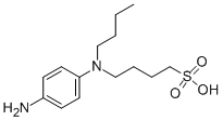 CAS#: 35079-64-2, 4-[(4-Aminophenyl)-Butylamino]Butane-1-Sulfonic Acid