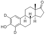 CAS 登录号：350820-16-5， 雌酮-2,4-D2