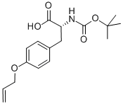 CAS#: 350820-56-3, Boc-O-allyl-L-tyrosine