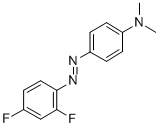 CAS#: 351-63-3, 4-(2,4-Difluorophenyl)Diazenyl-N,N-Dimethylaniline
