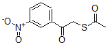 CAS#: 351003-16-2, 2-Acetylthio-3'-Nitroacetophenone