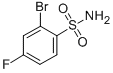 CAS#: 351003-60-6, 2-Bromo-4-Fluorobenzenesulfonamide