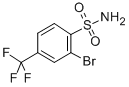 CAS#: 351003-63-9, 2-Bromo-4-(Trifluoromethyl)Benzenesulfonamide
