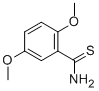 CAS#: 351065-79-7, 2,5-Dimethoxy-Thiobenzamide