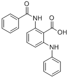 CAS#: 35118-88-8, 2-(Benzoylamino)-6-(Phenylamino)Benzoic Acid