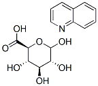 CAS#: 35119-91-6, (2S,3S,4S,5R,6S)-3,4,5-Trihydroxy-6-(4-Hydroxyphenoxy)Oxane-2-Carboxylic Acid