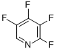 CAS#: 3512-16-1, 2,3,4,5-Tetrafluoropyridine
