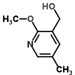 CAS#: 351410-48-5, (2-Methoxy-5-Methyl-3-Pyridyl)Methanol
