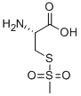 CAS 登录号：351422-29-2， (R)-2-氨基-2-羧基乙基甲烷硫代磺酸酯