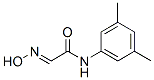 CAS 登录号：35162-44-8， N-(3,5-二甲基苯基)-2-(羟基亚胺)-乙酰胺