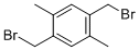 CAS#: 35168-62-8, 1,4-Bis(Bromomethyl)-2,5-Dimethylbenzene