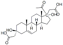 CAS#: 3517-38-2, (17-Acetyl-3-Acetyloxy-10,13-Dimethyl-1,2,3,4,7,8,9,11,12,14,15,16-Dodecahydrocyclopenta[a]Phenanthren-17-Yl) Acetate