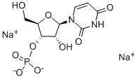 CAS 登录号：35170-03-7， 尿苷 3'-单磷酸酯