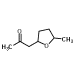 CAS#: 351875-69-9, 1-(5-Methyltetrahydro-2-Furanyl)Acetone