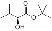 CAS 登录号：3519-30-0， L-alpha-羟基异戊酸叔丁酯