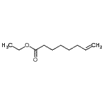 CAS#: 35194-38-8, Ethyl 7-Octenoate