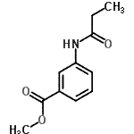CAS#: 351984-79-7, Methyl 3-(Propionylamino)Benzoate