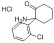 CAS#: 35211-10-0, 2-Amino-2-(2-Chlorophenyl)Cyclohexanone Hydrochloride