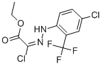 CAS#: 35229-94-8, Ethyl 2-Chloro-2-(2-[4-Chloro-2-(Trifluoromethyl)-Phenyl]Hydrazono)Acetate