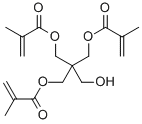 CAS 登录号:3524-66-1, 季戊四醇三甲基丙烯酸酯