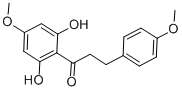 CAS#: 35241-54-4, 2',6'-Dihydroxy-4,4'-Dimethoxydihydrochalcone