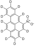CAS#: 352431-12-0, 6-Nitrobenzo[a]Pyrene-D11