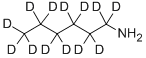 CAS#: 352438-81-4, n-Hexyl-D13-Amine