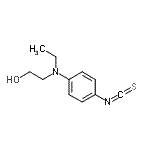 CAS#: 352439-91-9, 2-[Ethyl(4-Isothiocyanatophenyl)Amino]Ethanol